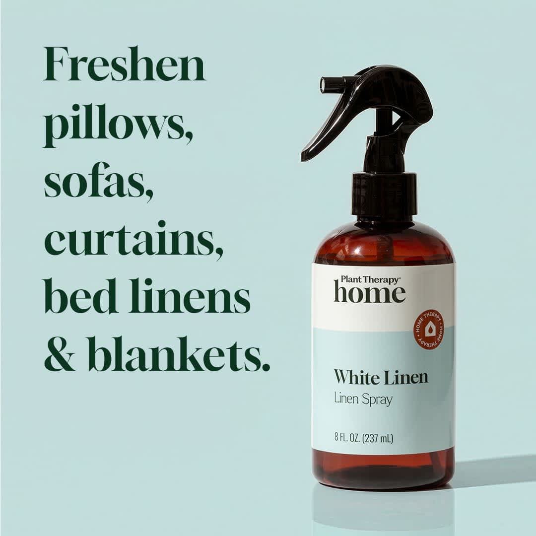 White Linen Spray