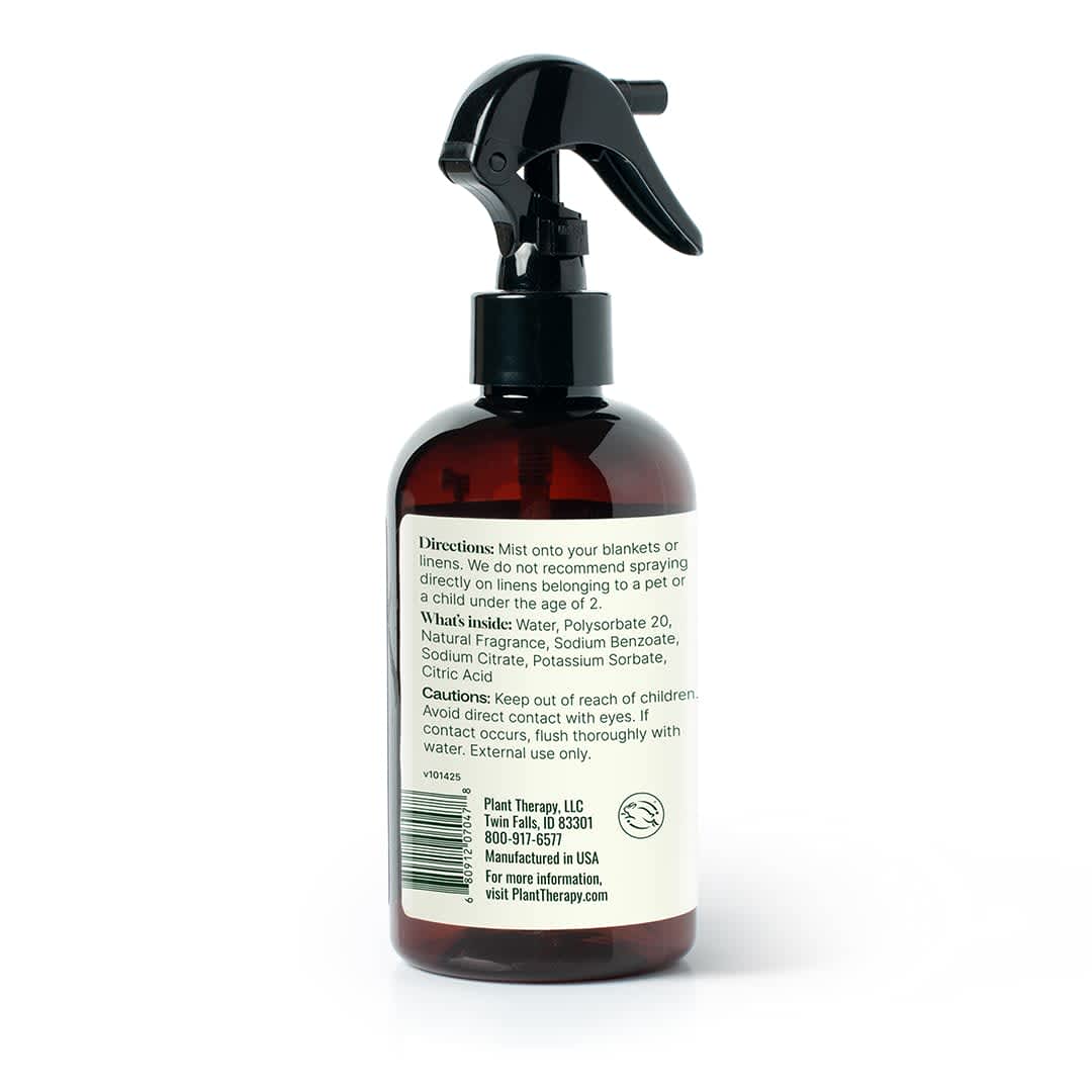 White Linen Spray