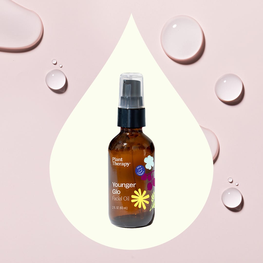 Younger Glo Facial Oil 2oz