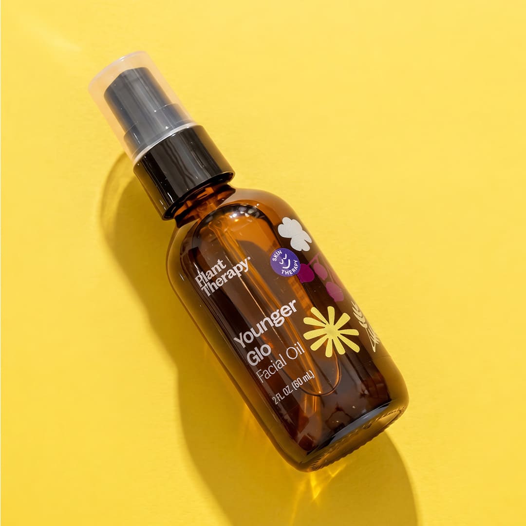 Younger Glo Facial Oil 2oz