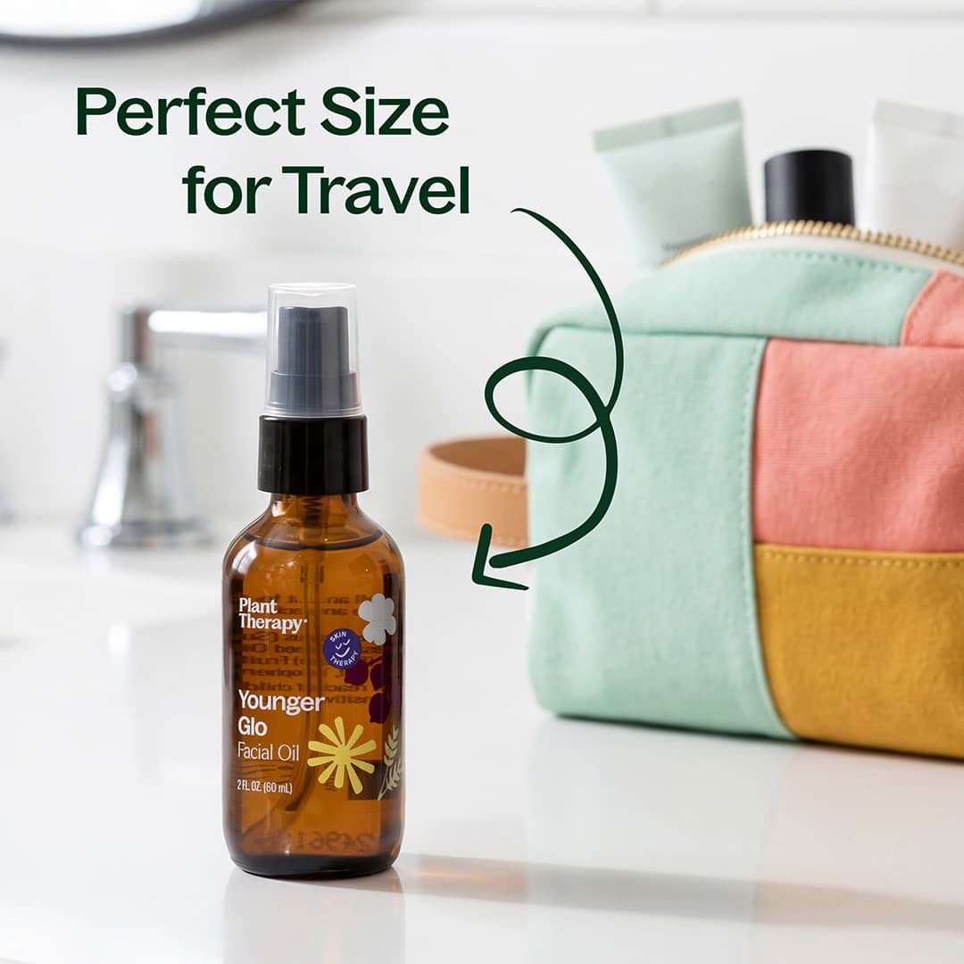 Younger Glo Facial Oil 2oz