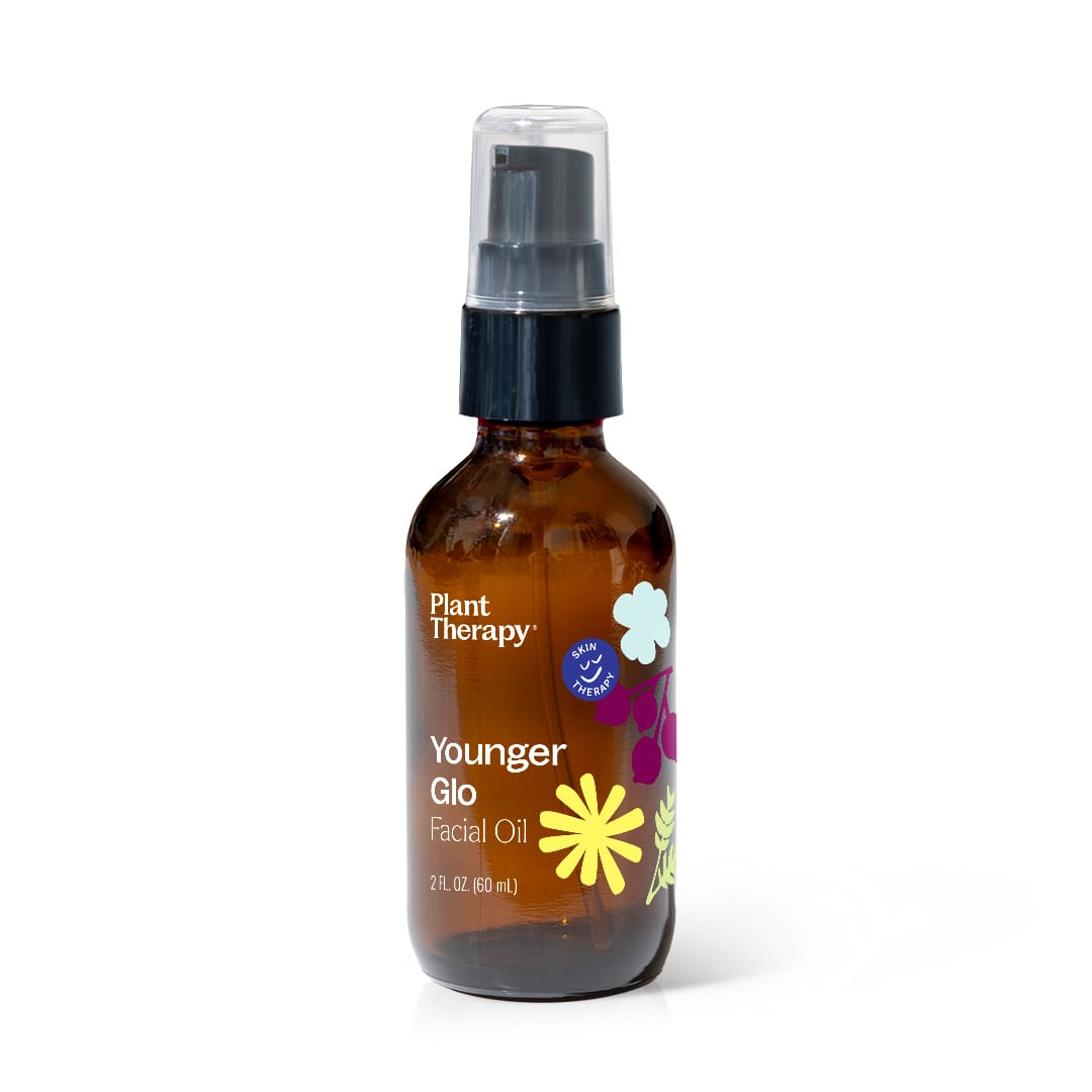 Younger Glo Facial Oil 2oz