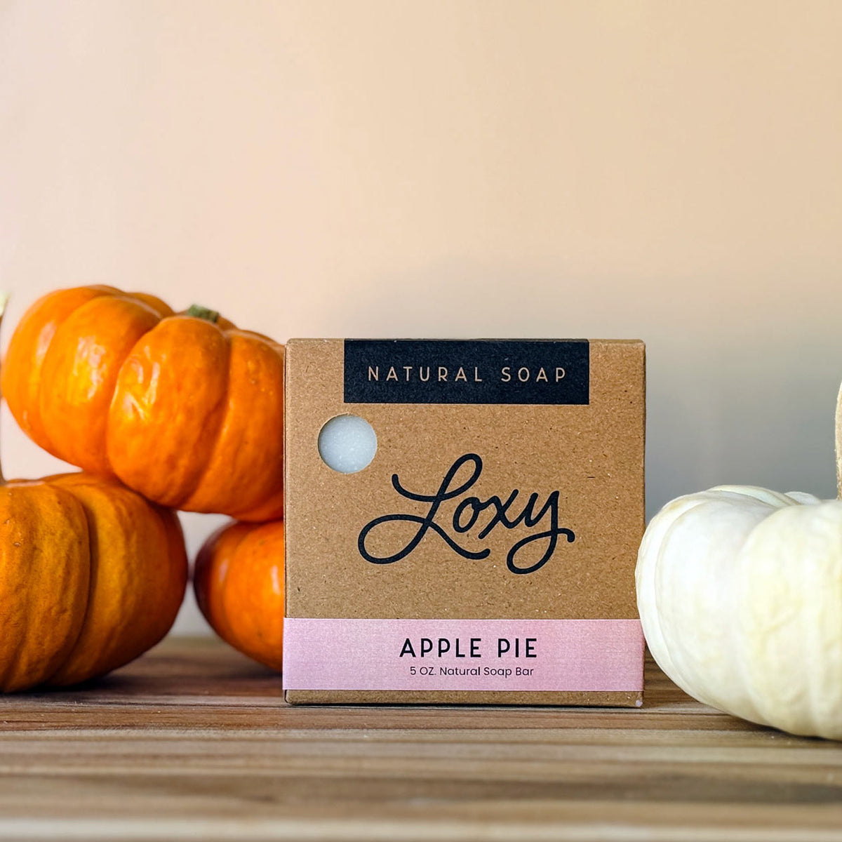 Apple Pie Body Wash Bar