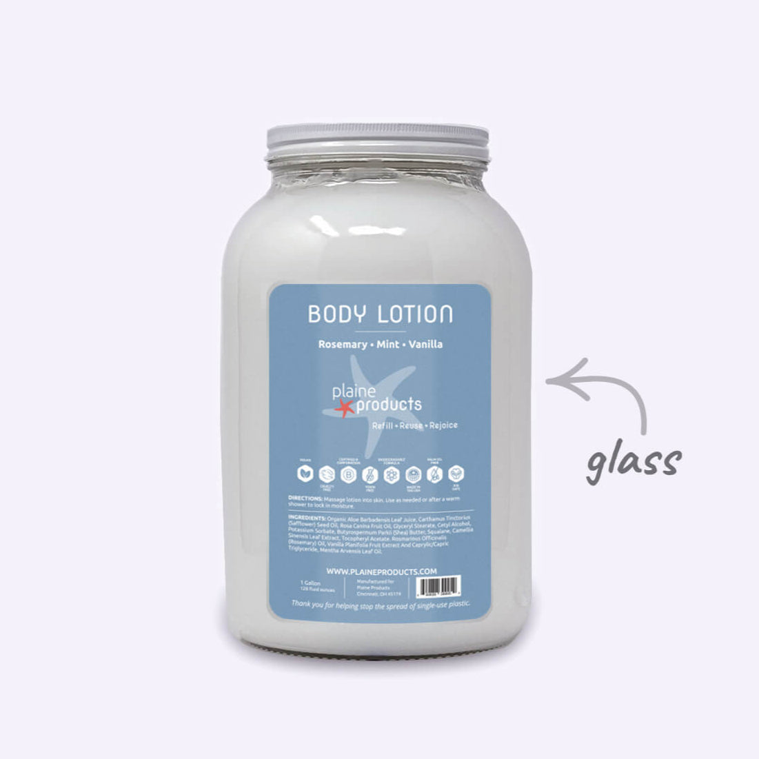 Body Lotion