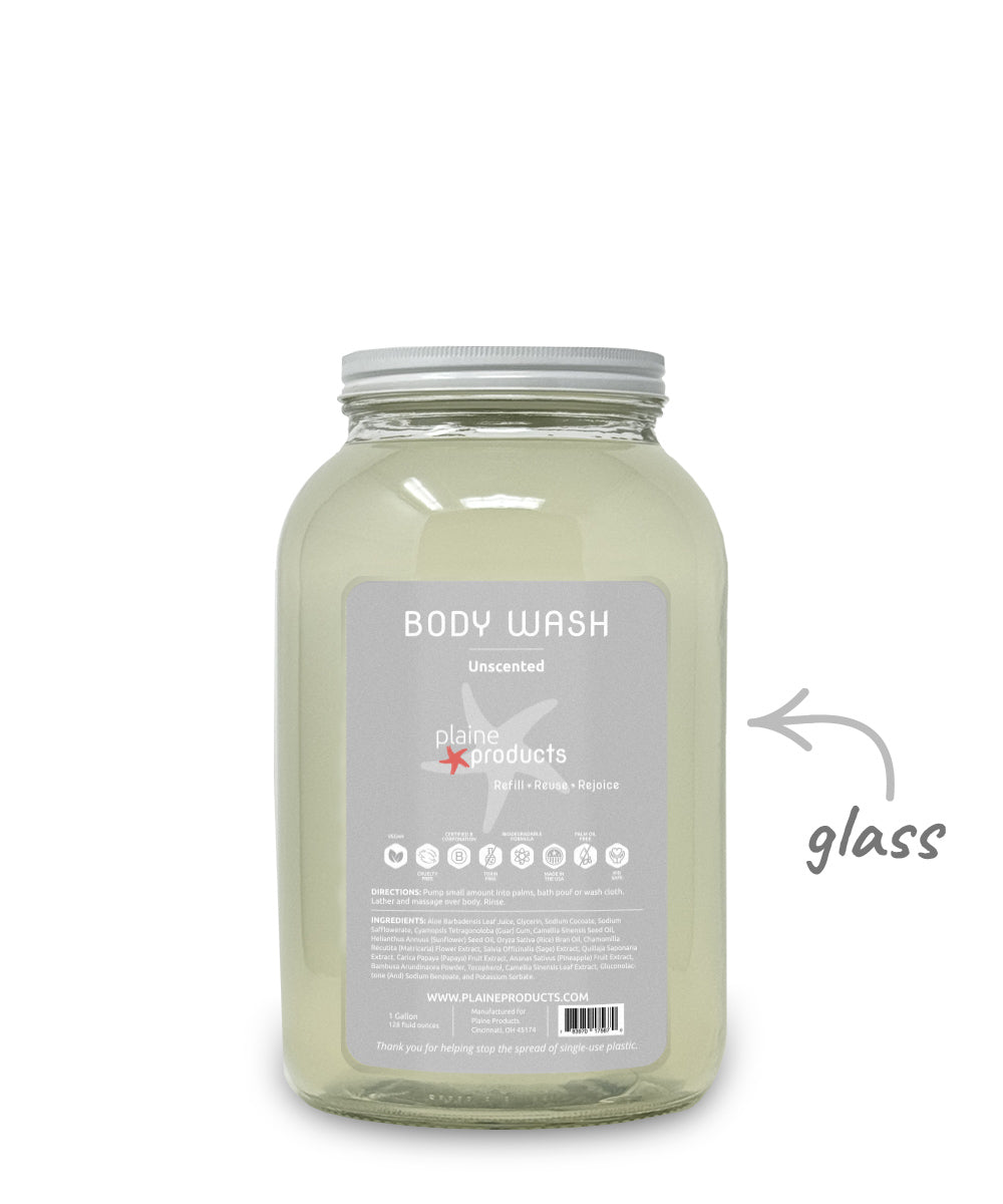 Body Wash