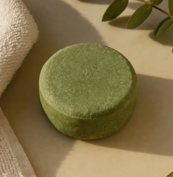Shampoo Bar for Curly Hair