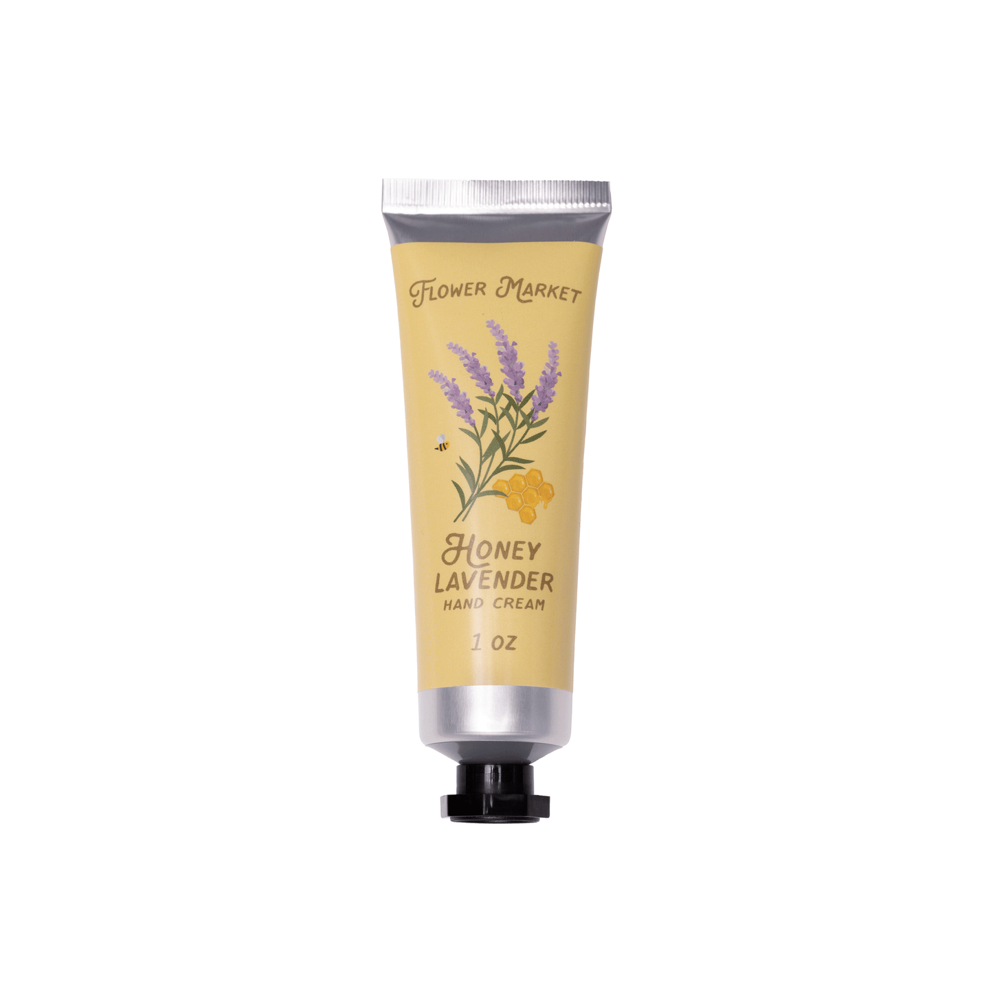 Honey Lavender Hand Cream – Flower Market