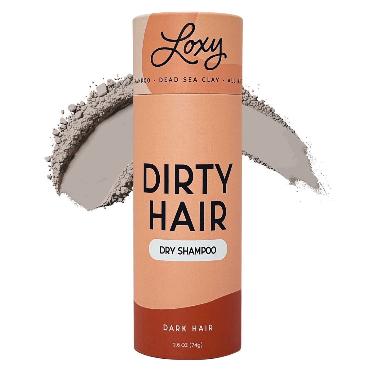 Dirty Hair Dry Shampoo