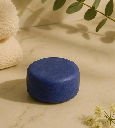 Shampoo Bar for Blonde Hair