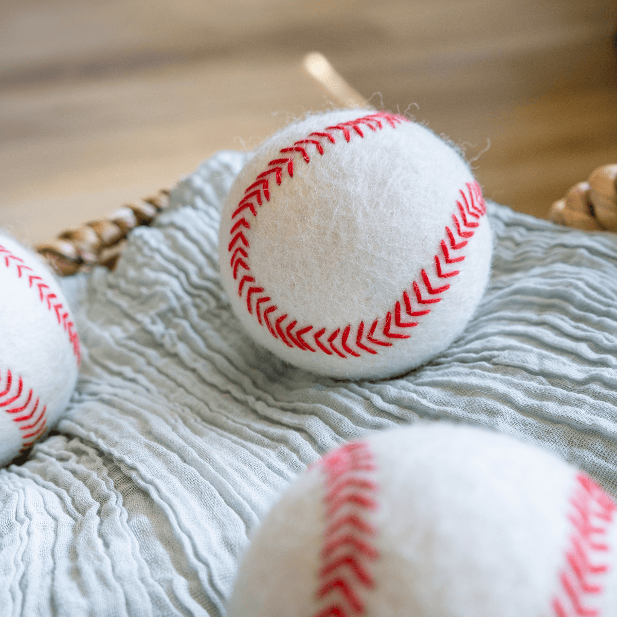 Home Run Baseball Trio