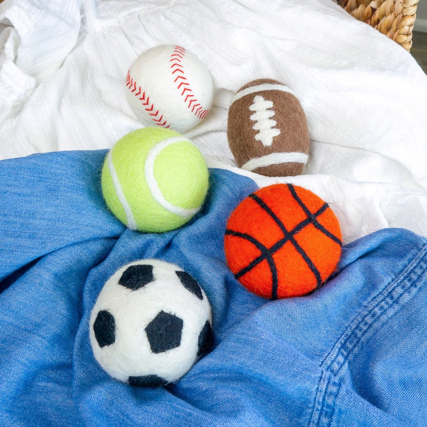 Laundry MVPs - Sport