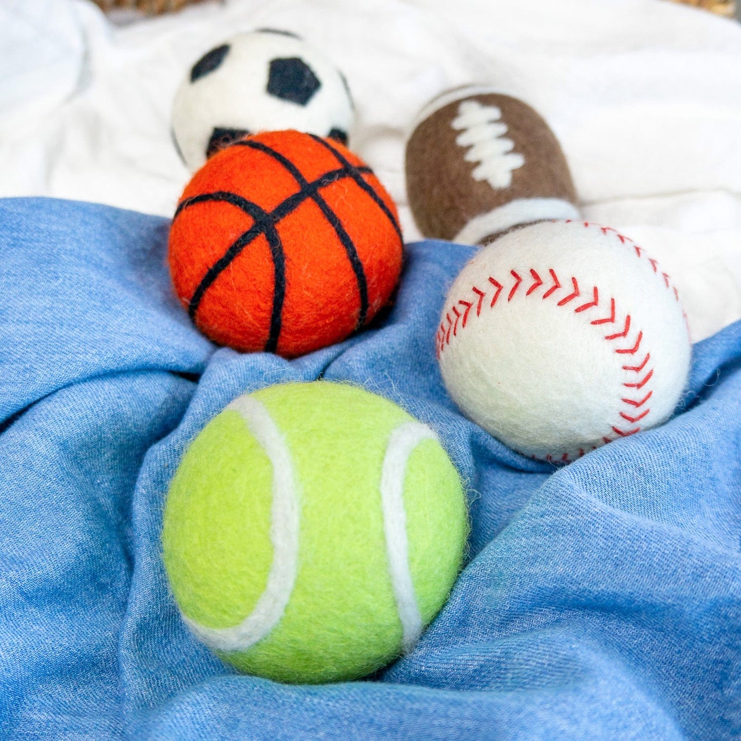 Laundry MVPs - Sport