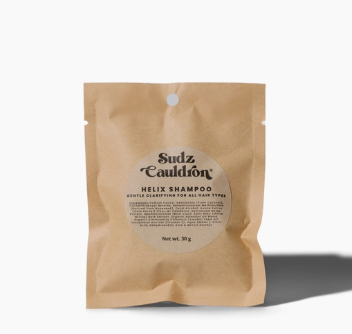 Shampoo Bar for Oily Scalp and Buildup