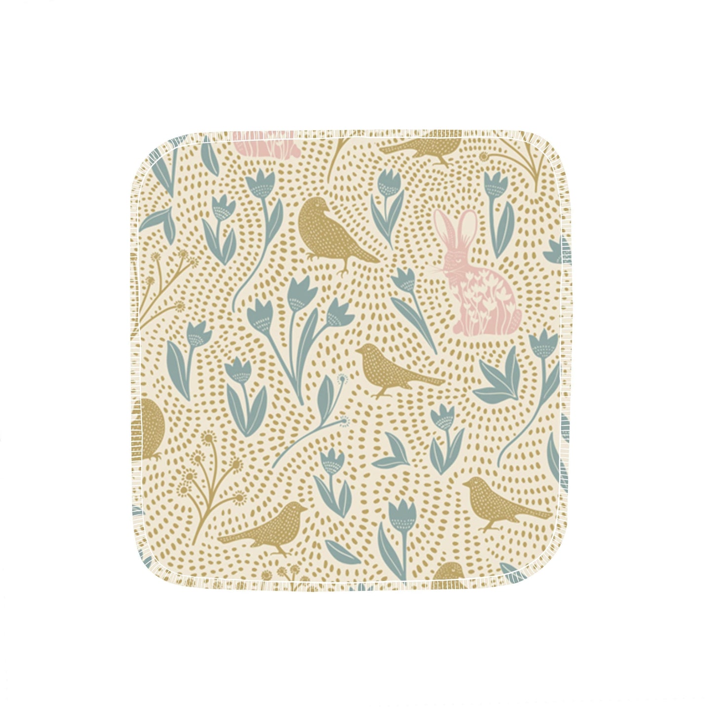 Reusable Paper Towels--Nesting Season