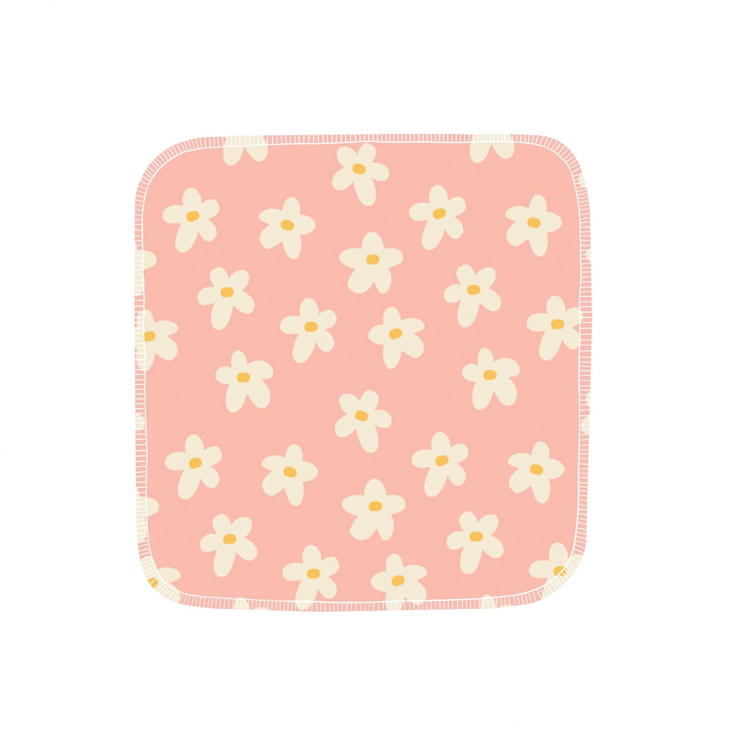 Reusable Paper Towels--Daisy Chain
