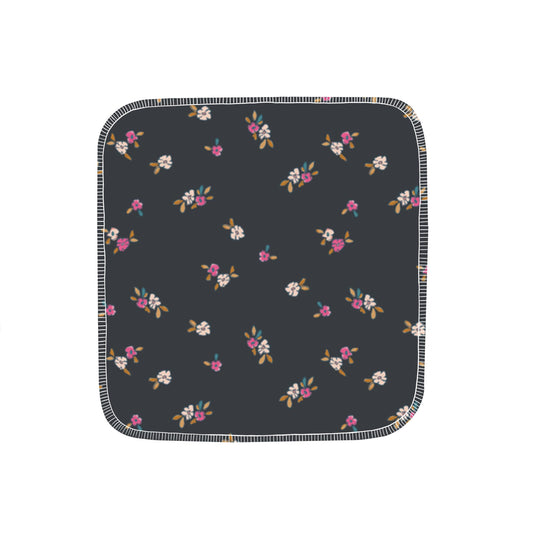 Reusable Paper Towels--Bloemenzee Rose