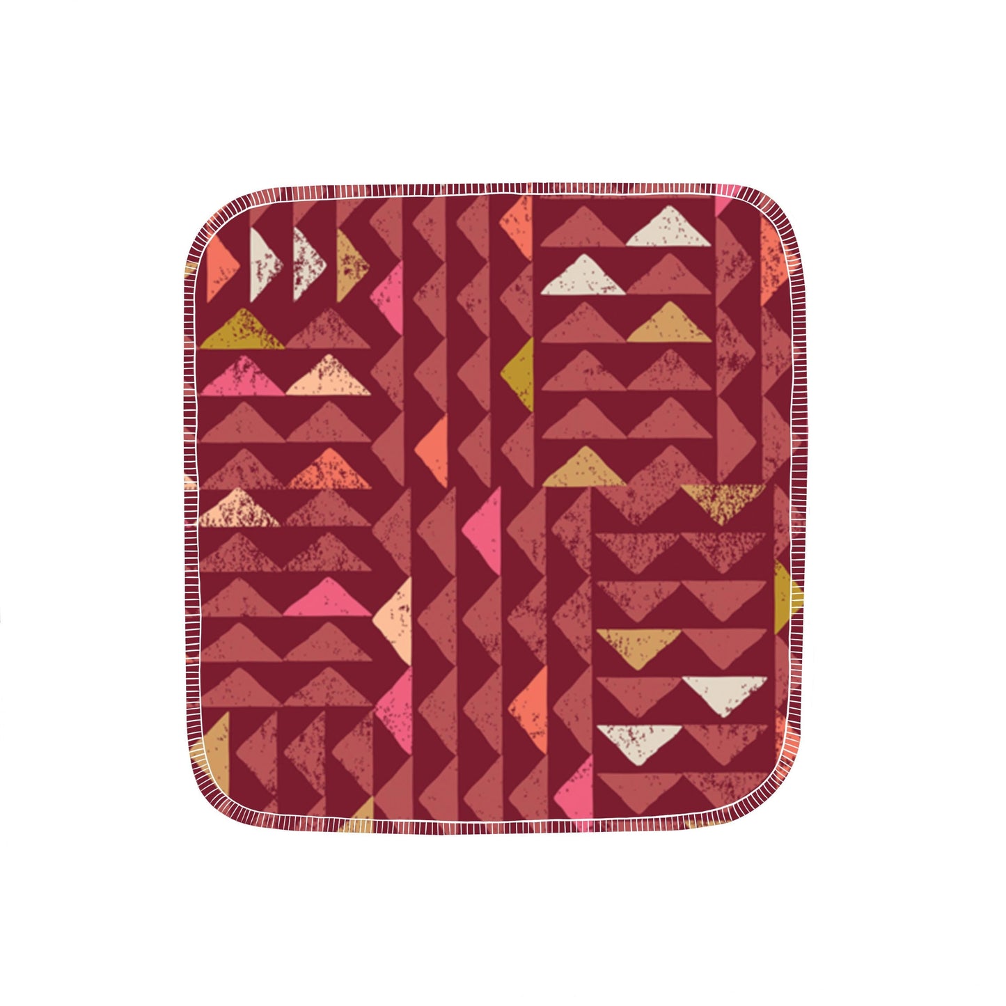 Reusable Paper Towels--Trojkat One