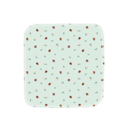 Reusable Paper Towels--Meadow Moments Mint