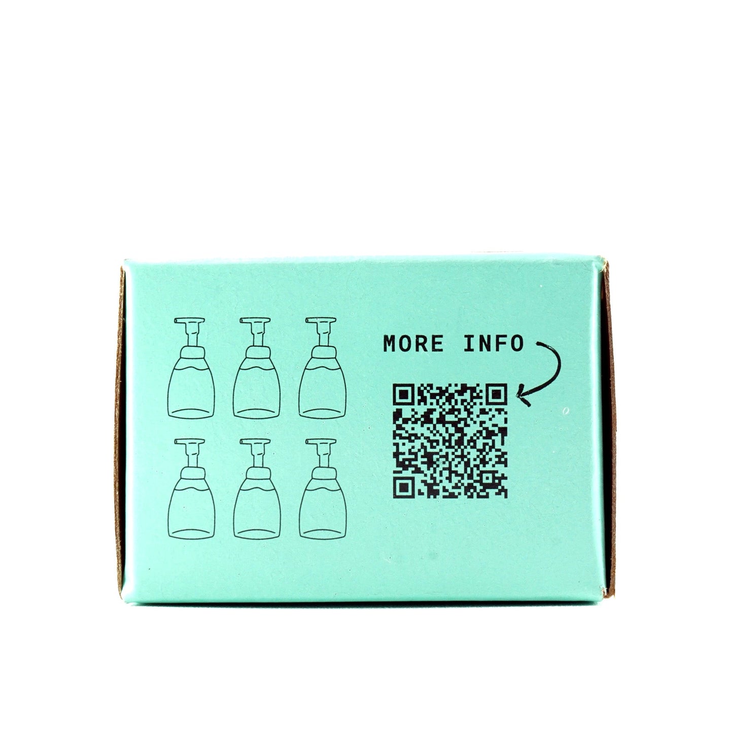 Fir Needle + Sage Concentrated Hand Soap Refill Bars  | Plastic-Free & Zero Waste
