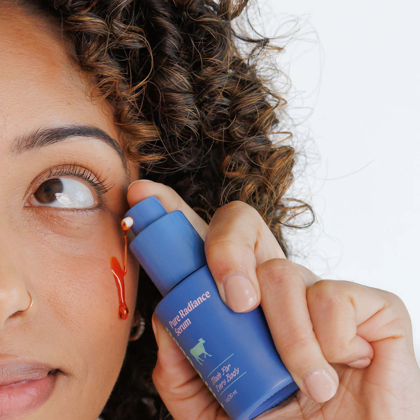 Pure Radiance Serum