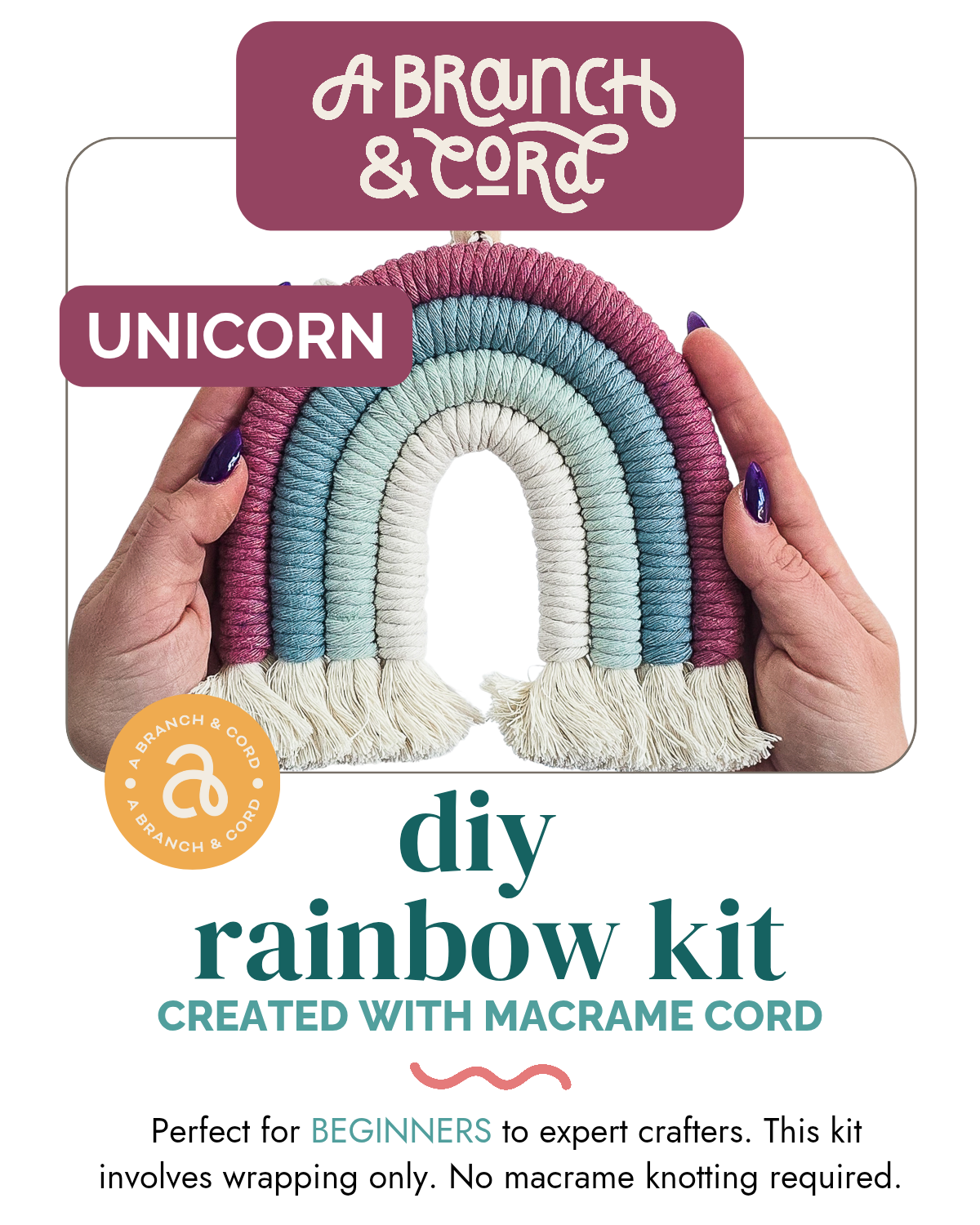 DIY Rainbow Kit