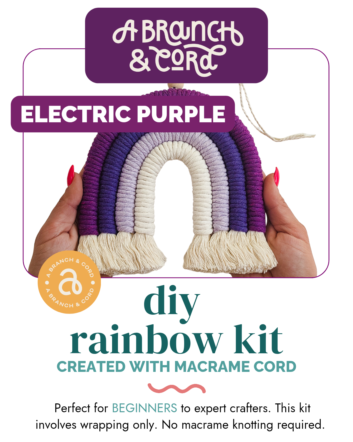 DIY Rainbow Kit