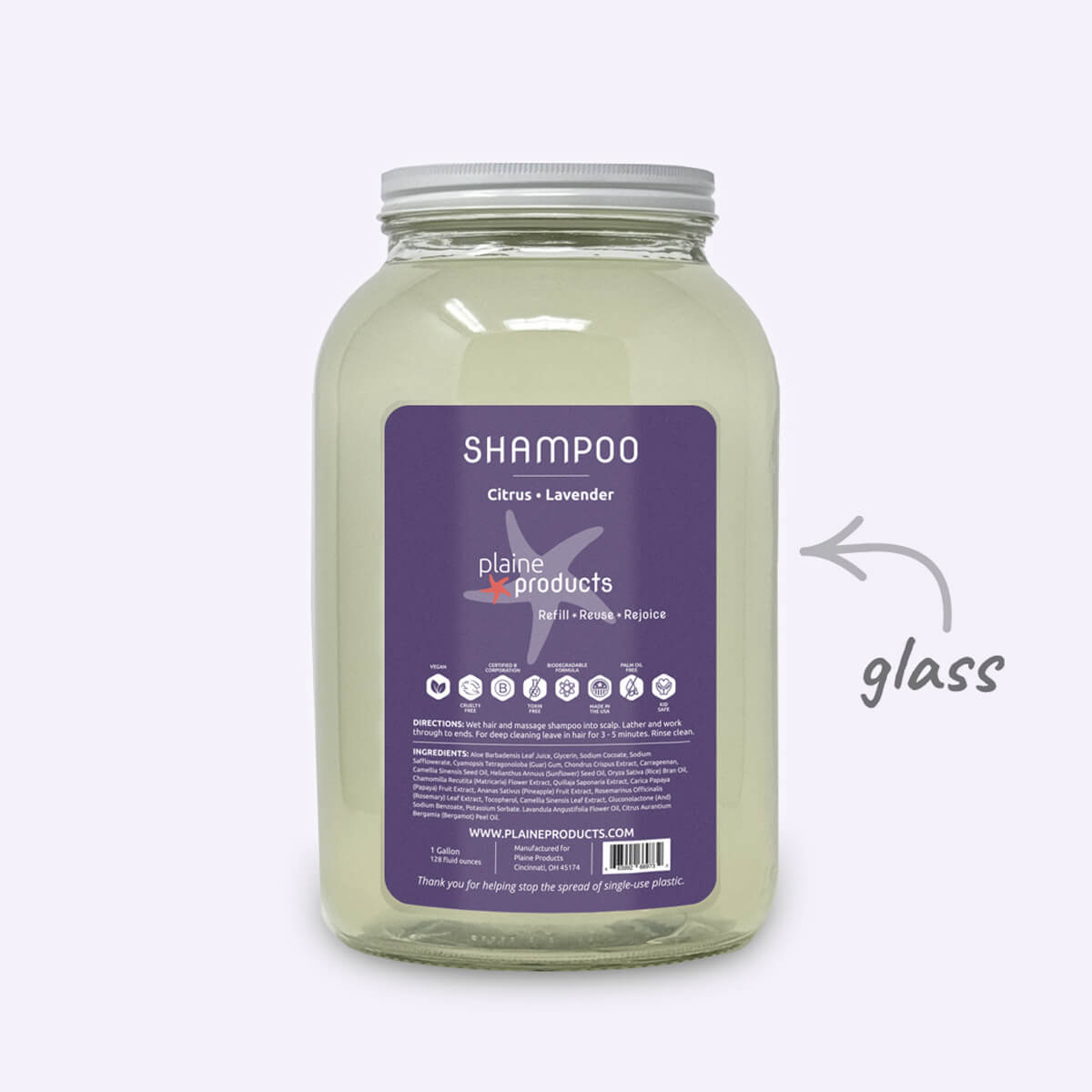 Shampoo