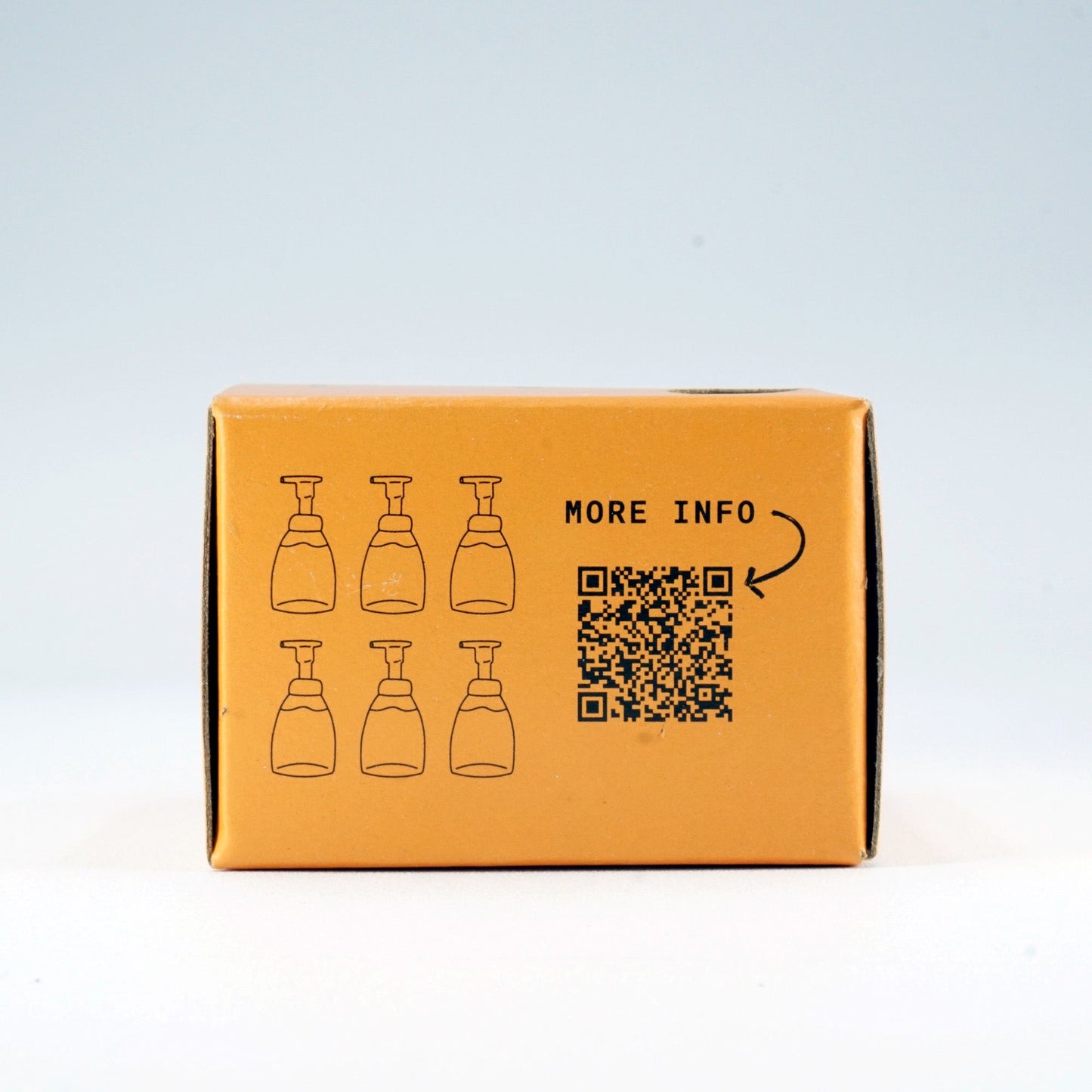 Cedar Mint Concentrated Hand Soap Refill Bars  | Plastic-Free & Zero Waste