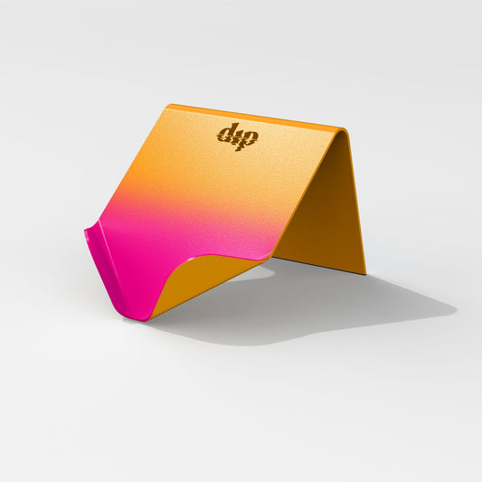 Dip Life Preserver: Sunset Draining Soap Dish (single unit)