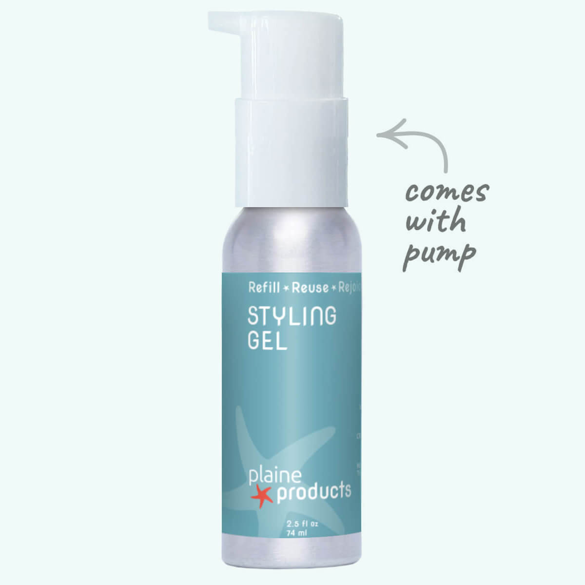 Styling Gel